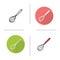 Egg beater icon