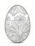 Egg-citing Easter Adventure: Coloring Page Joy