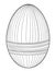 Egg-citing Easter Adventure: Coloring Page Joy