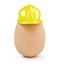 Egg construction helmet