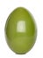 Egg of Elegant Crested Tinamou