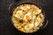 egg fried rice .cooked with famous Indian spices and herbs,