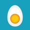 Egg half icon