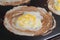 Egg pancake that kids love