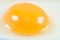 Egg Yolk Close Up