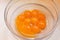 Egg Yolks Bowl