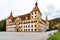 Eggenberg Baroque Palace or Schloss near Graz, Styria, Austria