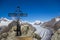 Eggishorn - top of the Aletsch Glacier, Switzerland