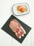 Eggs and bacon ingredients