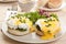 Eggs Benedict