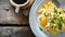 Eggs & Java Delight: Scrumptious Breakfast Fuel in