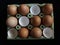 Eggs nutrition food shell hen clear yolk