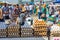 Eggs for sale at Kumtepa bazaar