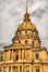 Eglise du Dome at Les Invalides