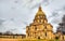 Eglise du Dome at Les Invalides