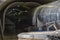 The Ego interferometer interior tunnel