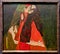 Egon Schiele - Cardinal and Nun (Caress) 1912 - Leopold Museum Vienna Austria
