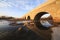 Egri bridge in Sivas, Turkey