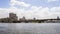 Egypt, Cairo cityscape and river Nile