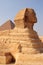 Egypt Cairo Giza Sphinx