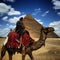 Egypt camel