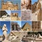 Egypt Collage