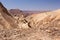 Egypt Israel border boundary fence desert mountains near Eilat c