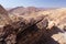 Egypt Israel border boundary fence desert mountains near Eilat c