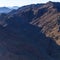 Egypt. Mountain Sinai in the morning at sunrise.