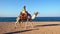 Egypt oont tourism holiday with camel riding for children