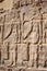 Egypt Philae Temple in Aswan ancient hyerogliphics