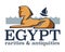 Egypt rarities and antiquities, remains of sphinx construction