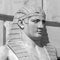 Egypt statue of Ramses the Great