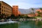 Egypt, Taba, Intercontinental Taba Heights Resort 5 *. Salt lake