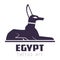 egypt tattoo art brand, symbol, design, graphic, minimalist.logo