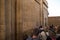 Egypt, temples on the banks of the Nile, the temple of Kom Ombo