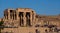 Egypt, temples on the banks of the river Nile,Temple of Kom Ombo