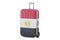 Egypt travel concept, suitcase with Egyptian flag. 3D rendering