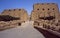 Egypt : Unesco World Heritage Tempel of Amun-Re in Karnak near Luxor