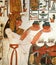 Egypt valley of the kings tomb of nefertari merenmut