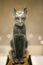 Egyptian cat \'Bastet\' Bastet was the goddess of fire, cats, of the home and pregnant women