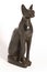 Egyptian Cat Statue II