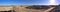 Egyptian desert panorama