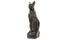 Egyptian figurine. Egyptian culture and heritage. Egyptian cat