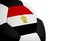 Egyptian Flag - Football