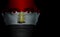 Egyptian Flag - Male Face