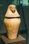 Egyptian funeral urn at MBAM