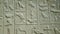 Egyptian hieroglyphics letters on wall with lot of birds alphabet at ancient architecture