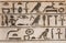 Egyptian Hieroglyphs