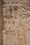 Egyptian Hieroglyphs : Temple of Hatshepsut